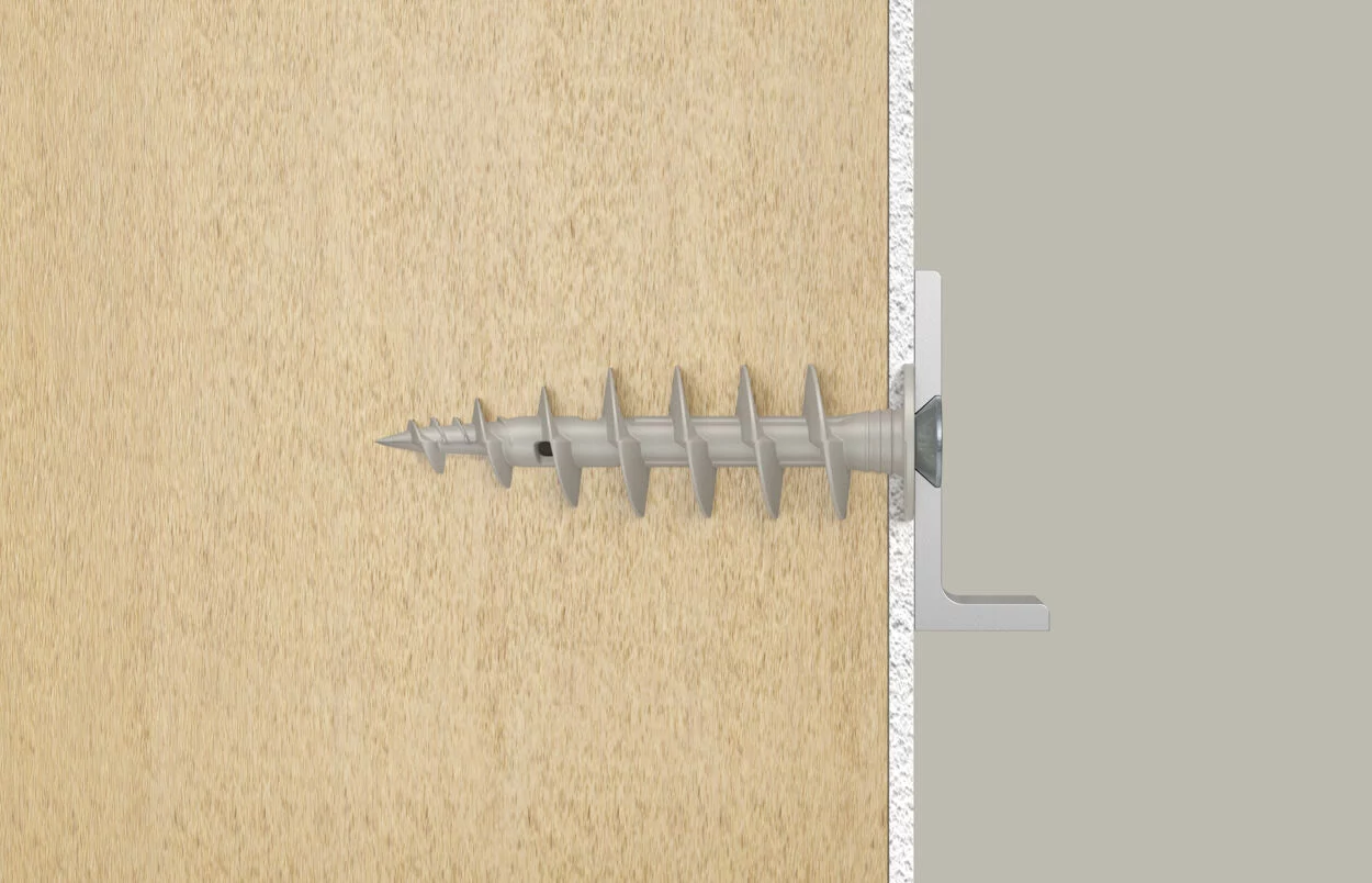 fischer Dämmstoffdübel FID II Plus – Bild 4