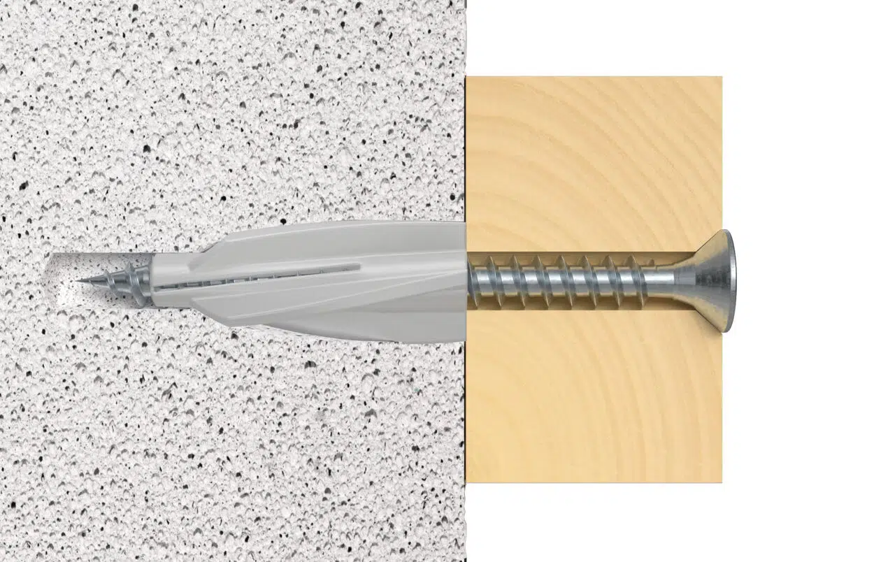 fischer Gasbetondübel GB 10 – Bild 2