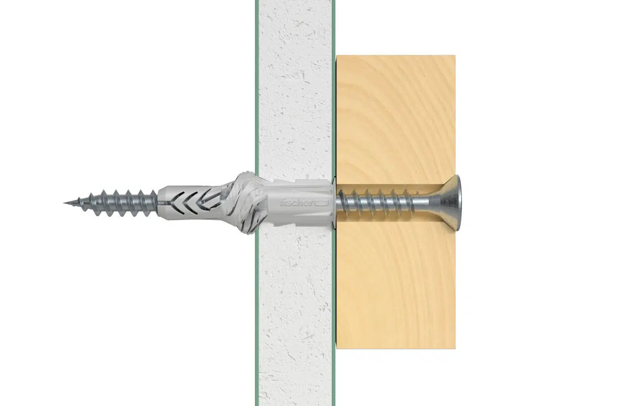 fischer Universaldübel UX 10 x 60 – Bild 6