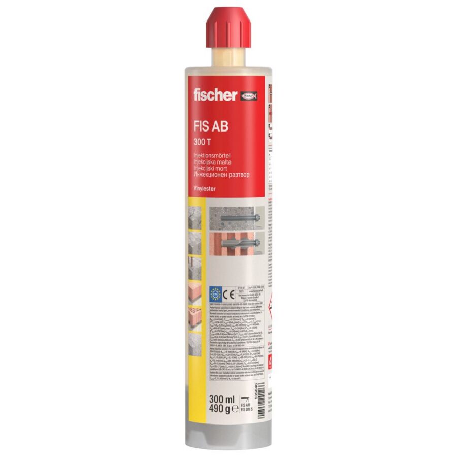 fischer Injektionsmörtel FIS AB 300T