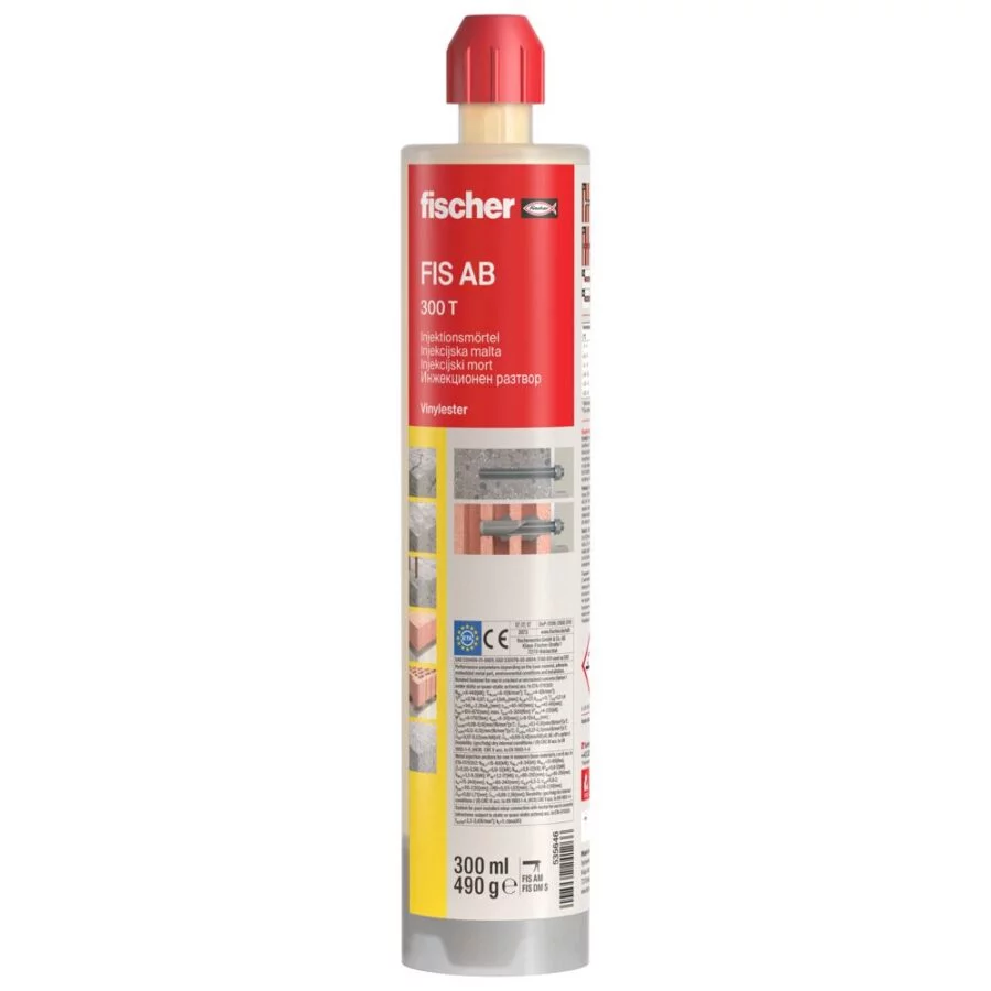 fischer Injektionsmörtel FIS AB 300T