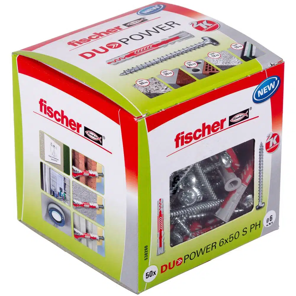 fischer DuoPower 6 x 50 PH – Bild 2