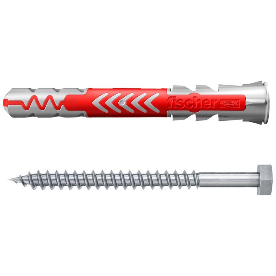 fischer DuoPower 10 x 80 S