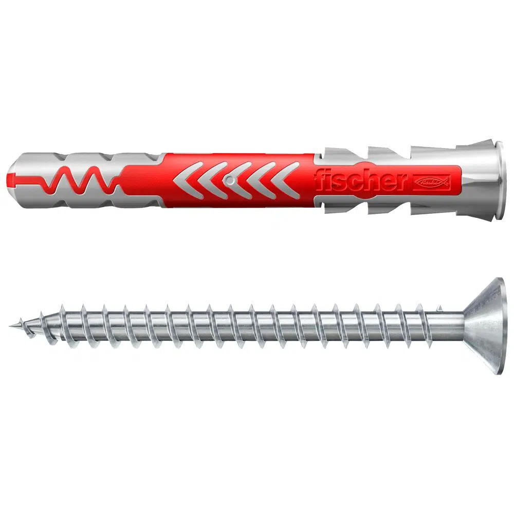 fischer DuoPower 8 x 65 S