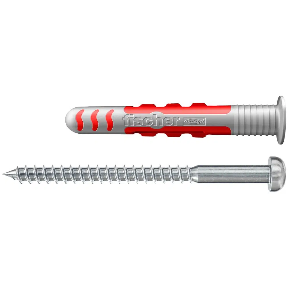 fischer DuoSeal 8 x 48 S A2