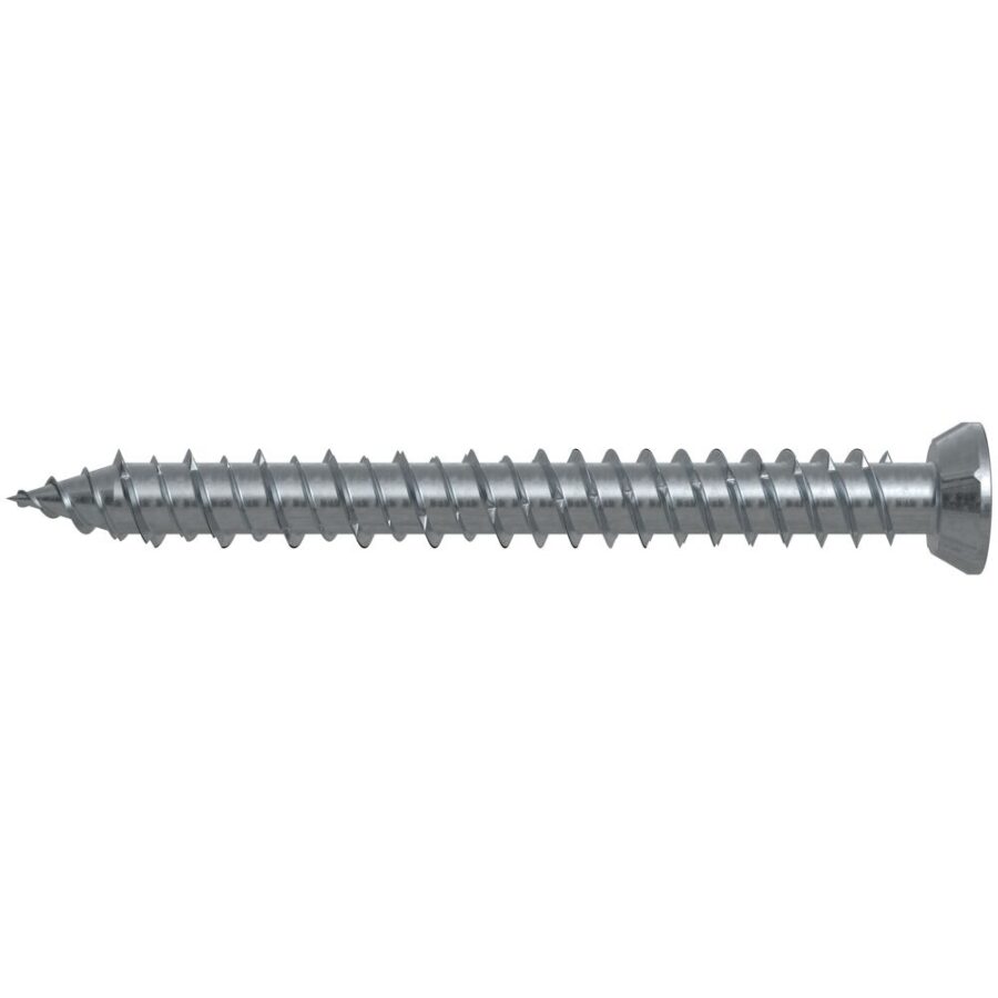 fischer Fensterrahmenschraube FFS 7,5 x 182 TX30 Flachkopf