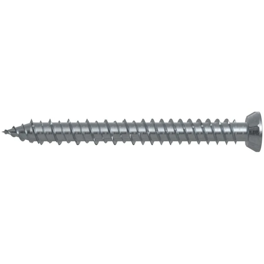 fischer Fensterrahmenschraube FFS 7,5 x 182 TX30 Flachkopf