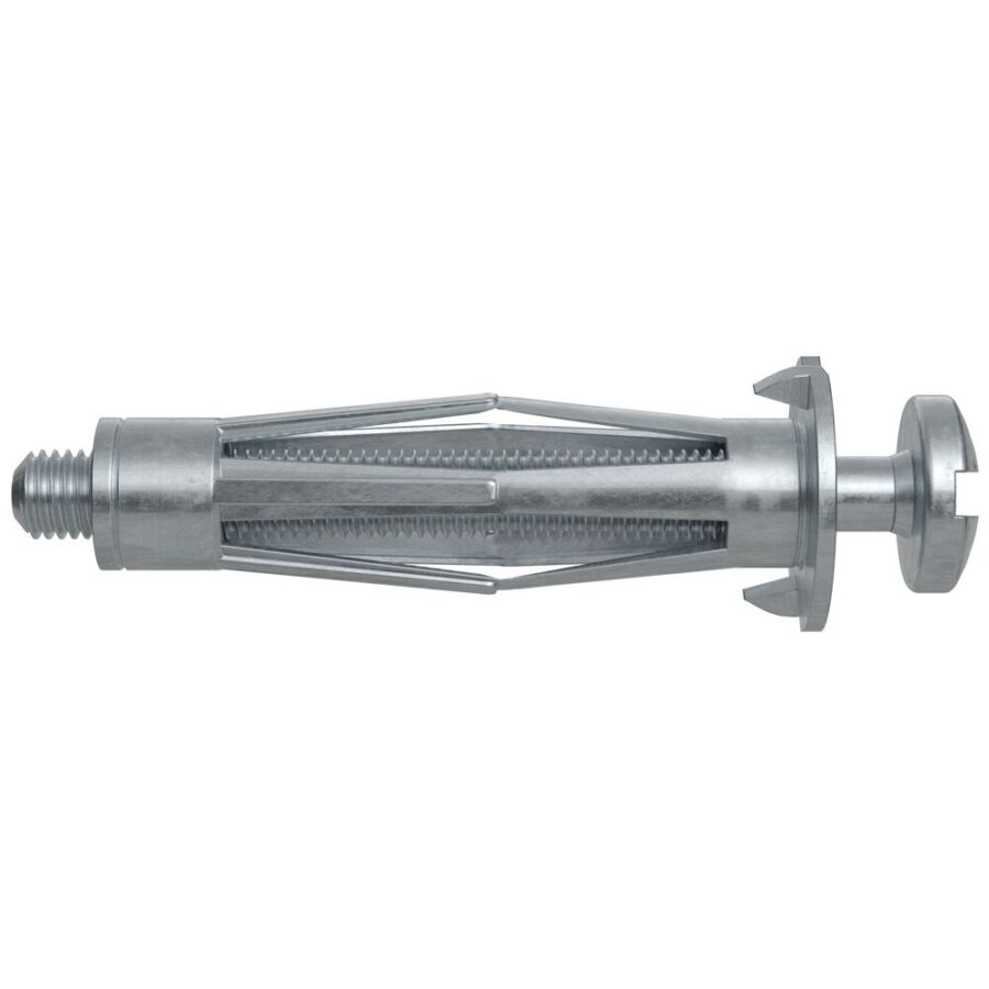 fischer Hohlraum-Metalldübel HM 5 x 52 S mit metrischer Schraube