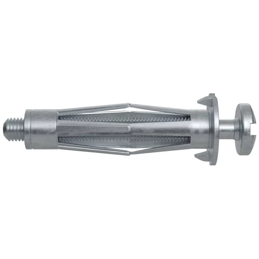 fischer Hohlraum-Metalldübel HM 5 x 52 S mit metrischer Schraube