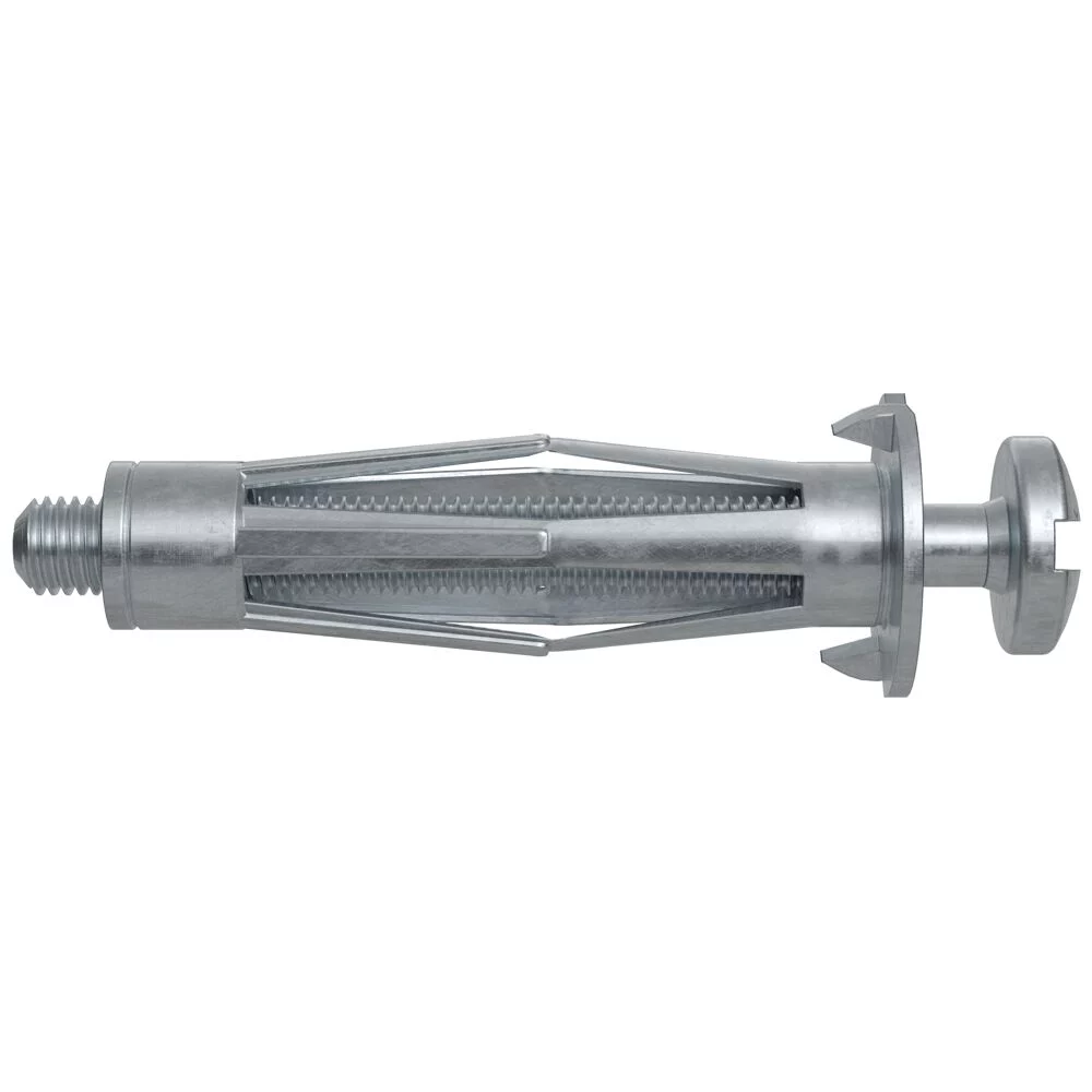fischer Hohlraum-Metalldübel HM 5 x 52 S mit metrischer Schraube