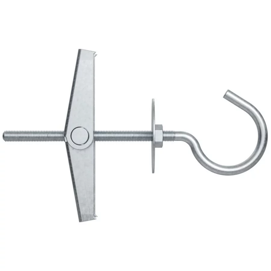 Fischer Kippdübel KDH 4 mit Haken