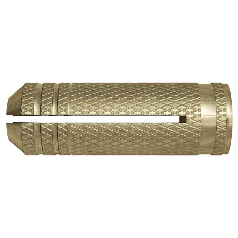 fischer Messingdübel MS 5 x 18