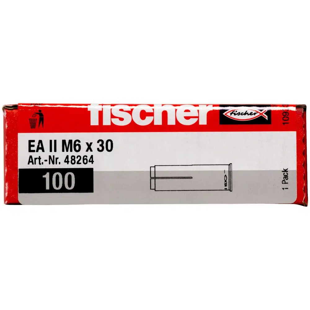 fischer Einschlaganker EA II M6 – Bild 2