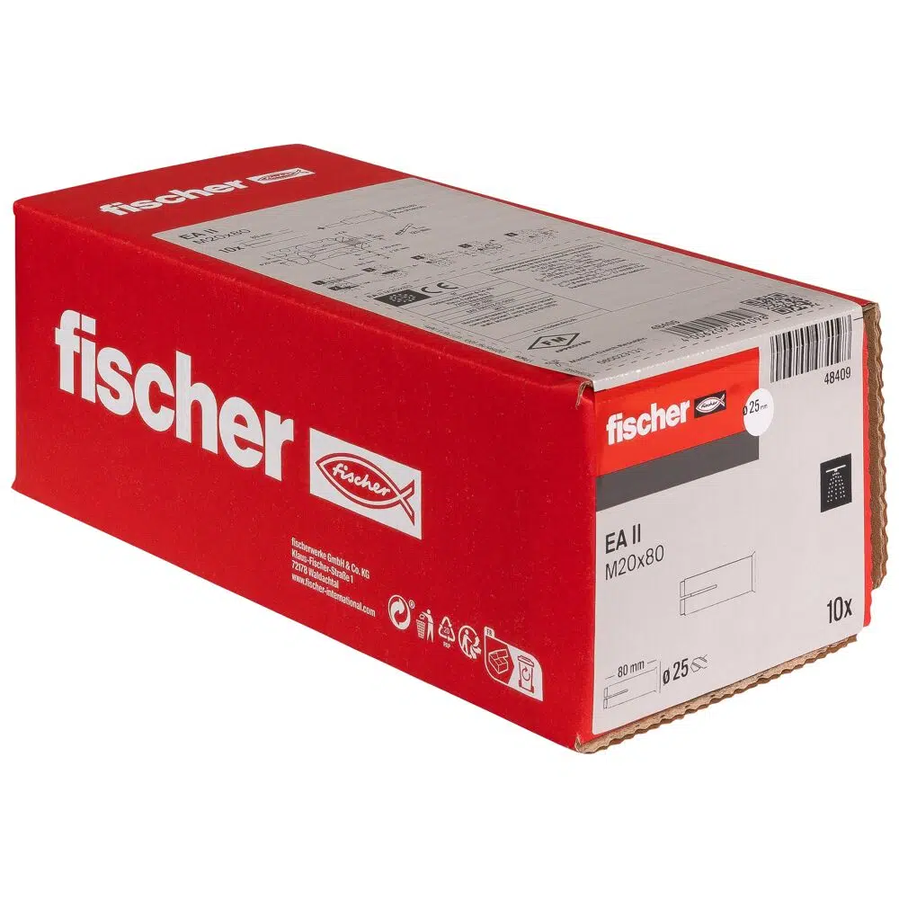 fischer Einschlaganker EA II M20 – Bild 3