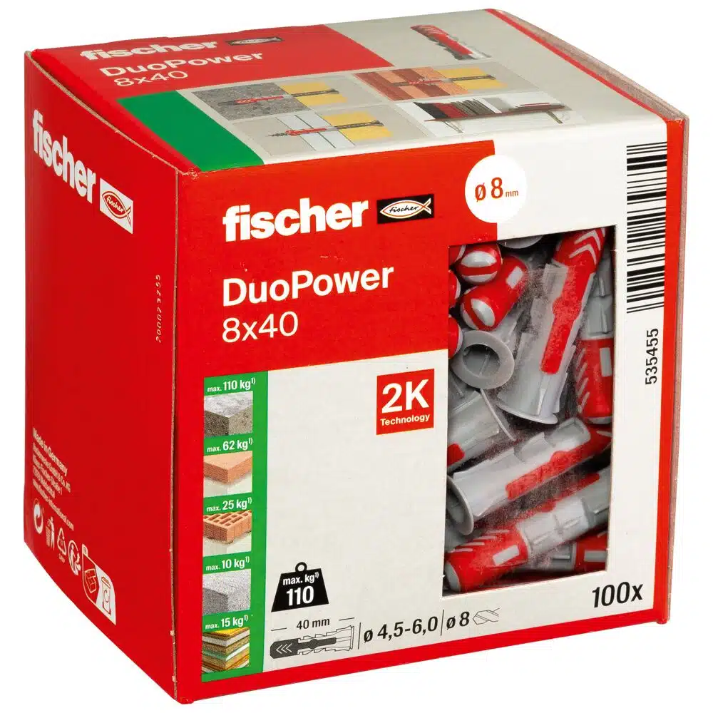 fischer DuoPower 8 x 40 – Bild 3