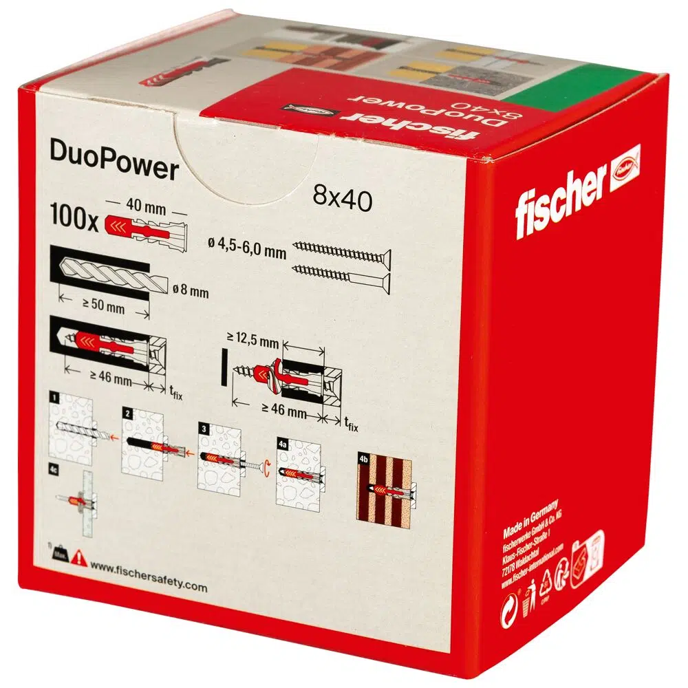 fischer DuoPower 8 x 40 – Bild 4