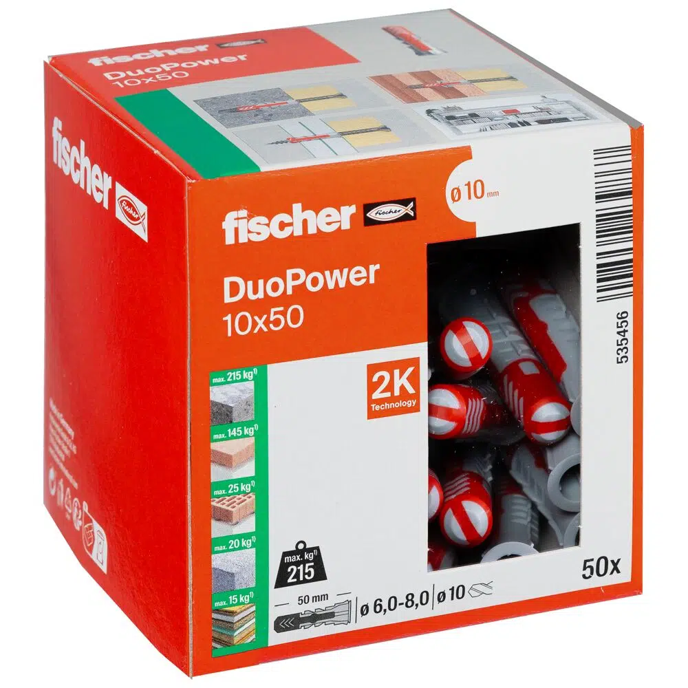 fischer DuoPower 10 x 50 – Bild 3