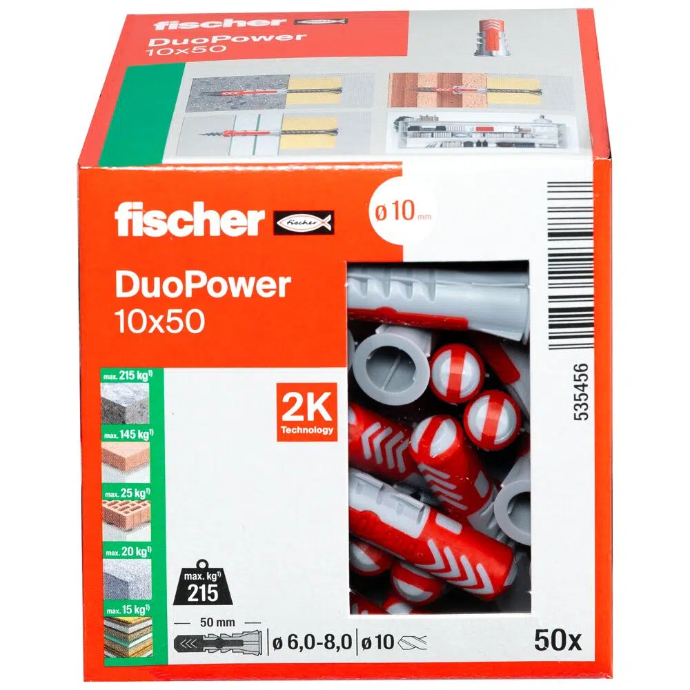 fischer DuoPower 10 x 50 – Bild 2