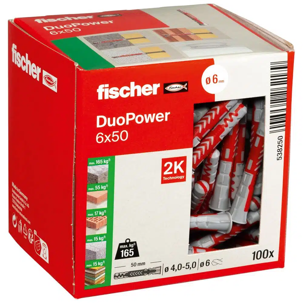 fischer DuoPower 6 x 50 – Bild 3