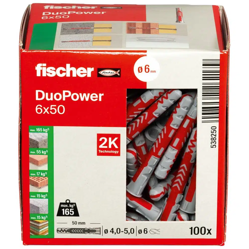 fischer DuoPower 6 x 50 – Bild 2