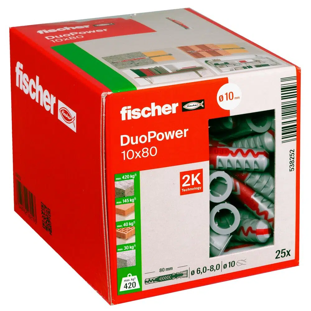 fischer DuoPower 10 x 80 – Bild 3
