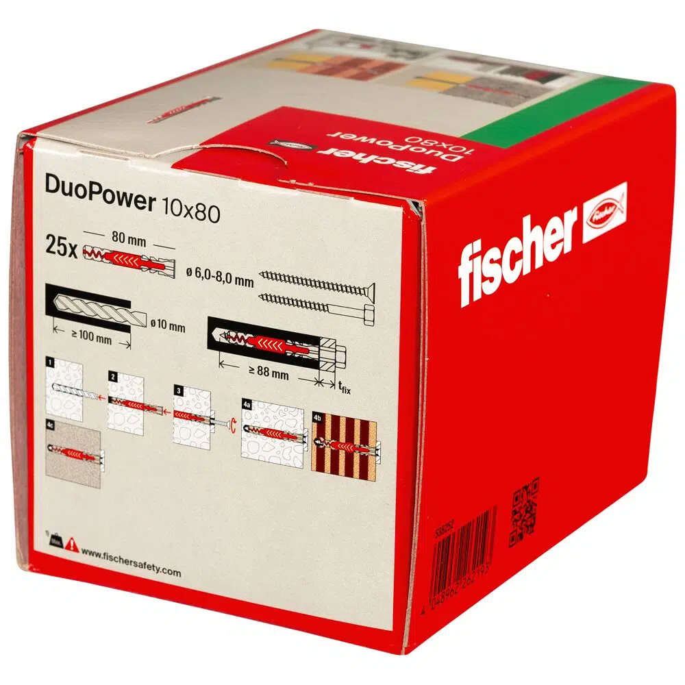 fischer DuoPower 10 x 80 – Bild 4