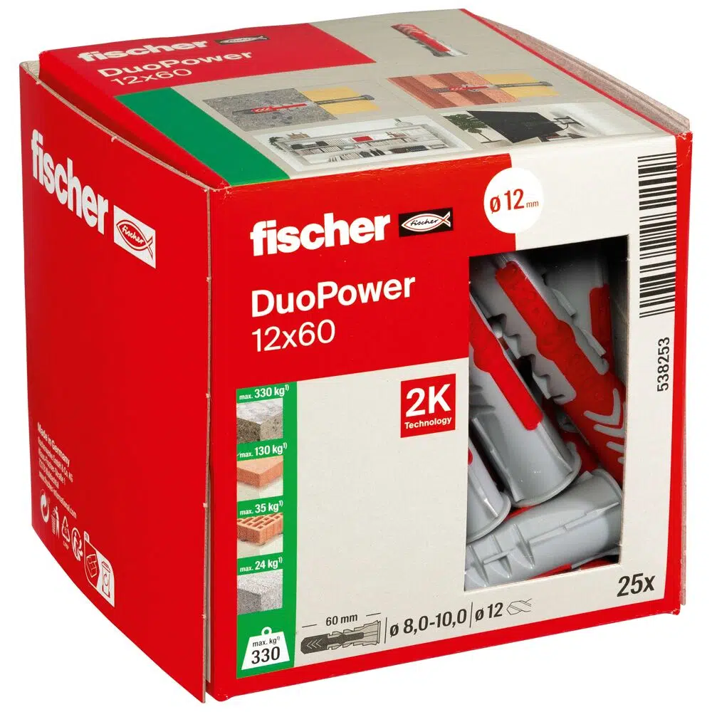 fischer DuoPower 12 x 60 – Bild 3
