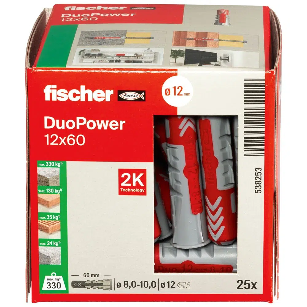 fischer DuoPower 12 x 60 – Bild 2