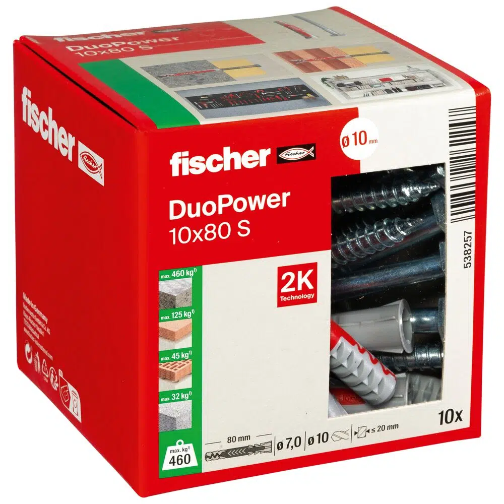 fischer DuoPower 10 x 80 S – Bild 3