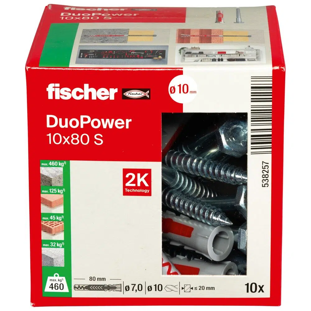 fischer DuoPower 10 x 80 S – Bild 2