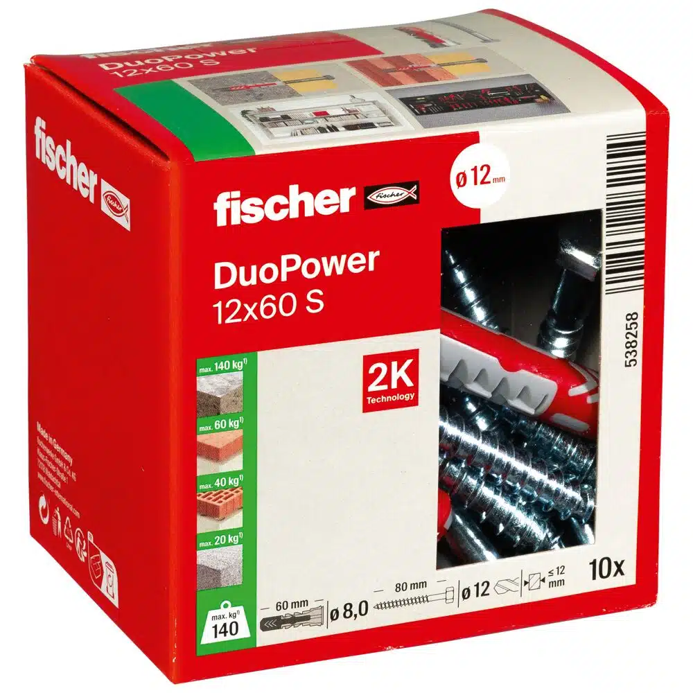 fischer DuoPower 12 x 60 S – Bild 3