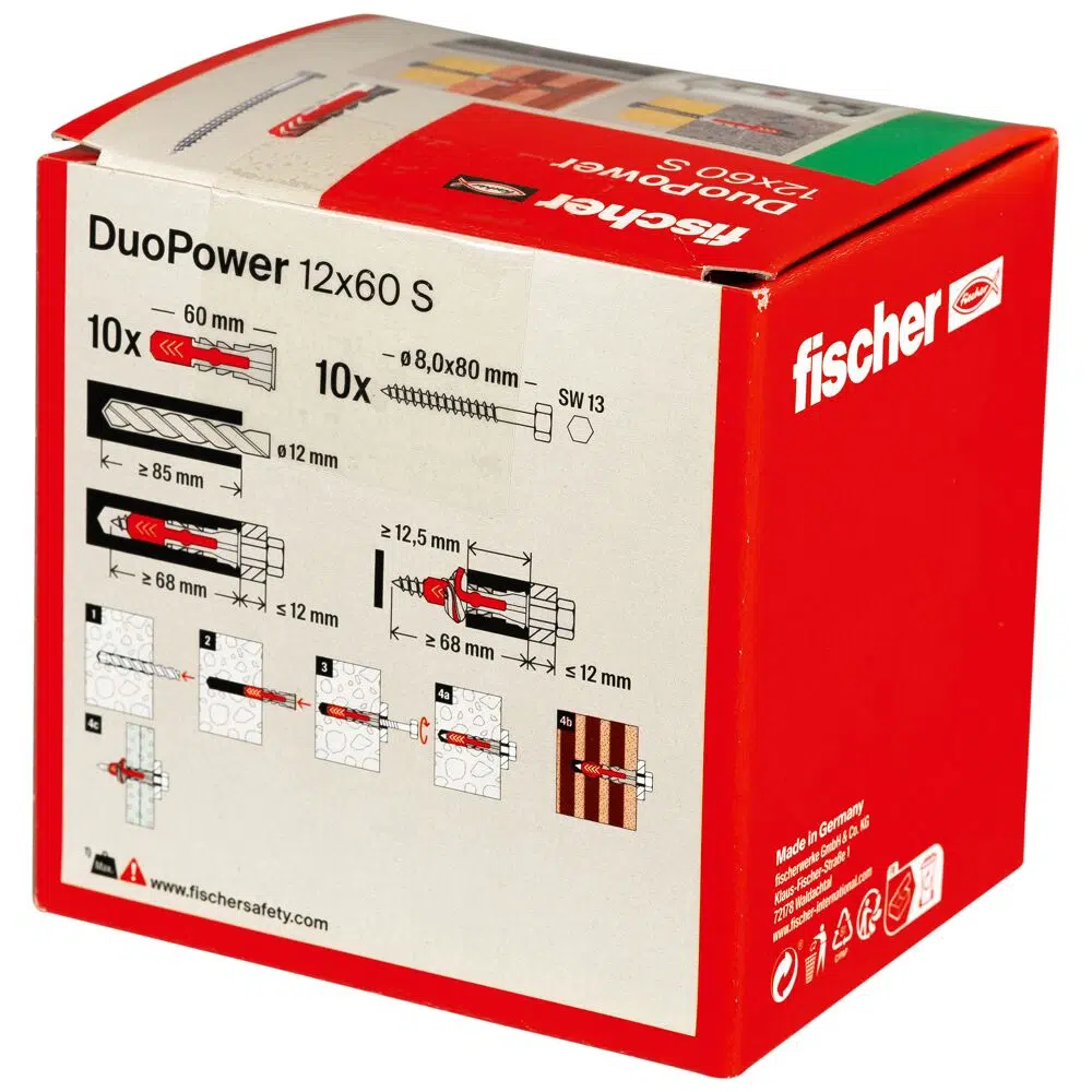 fischer DuoPower 12 x 60 S – Bild 4