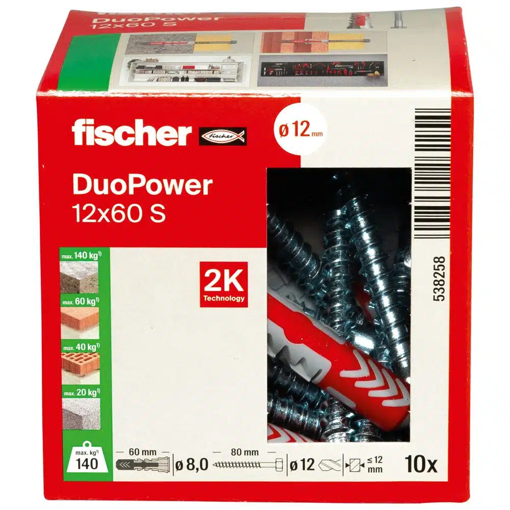 fischer DuoPower 12 x 60 S – Bild 2