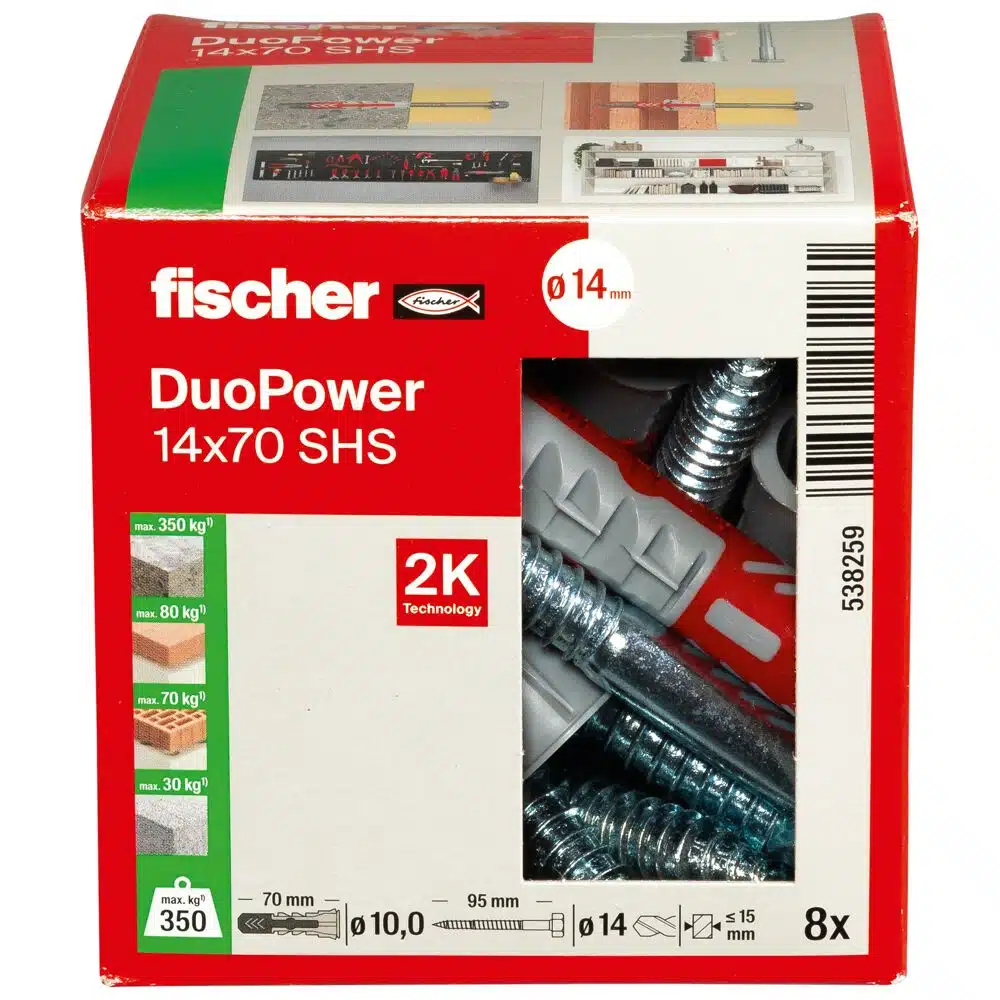 fischer DuoPower 14 x 70 S – Bild 2