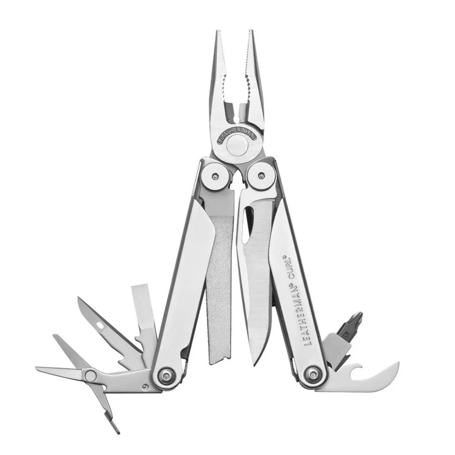 Leatherman Multitool Curl
