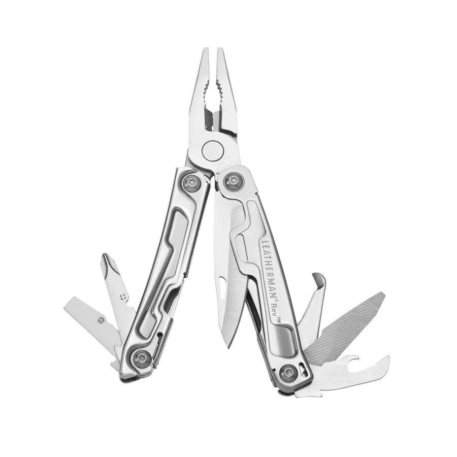 Leatherman Multitool Rev