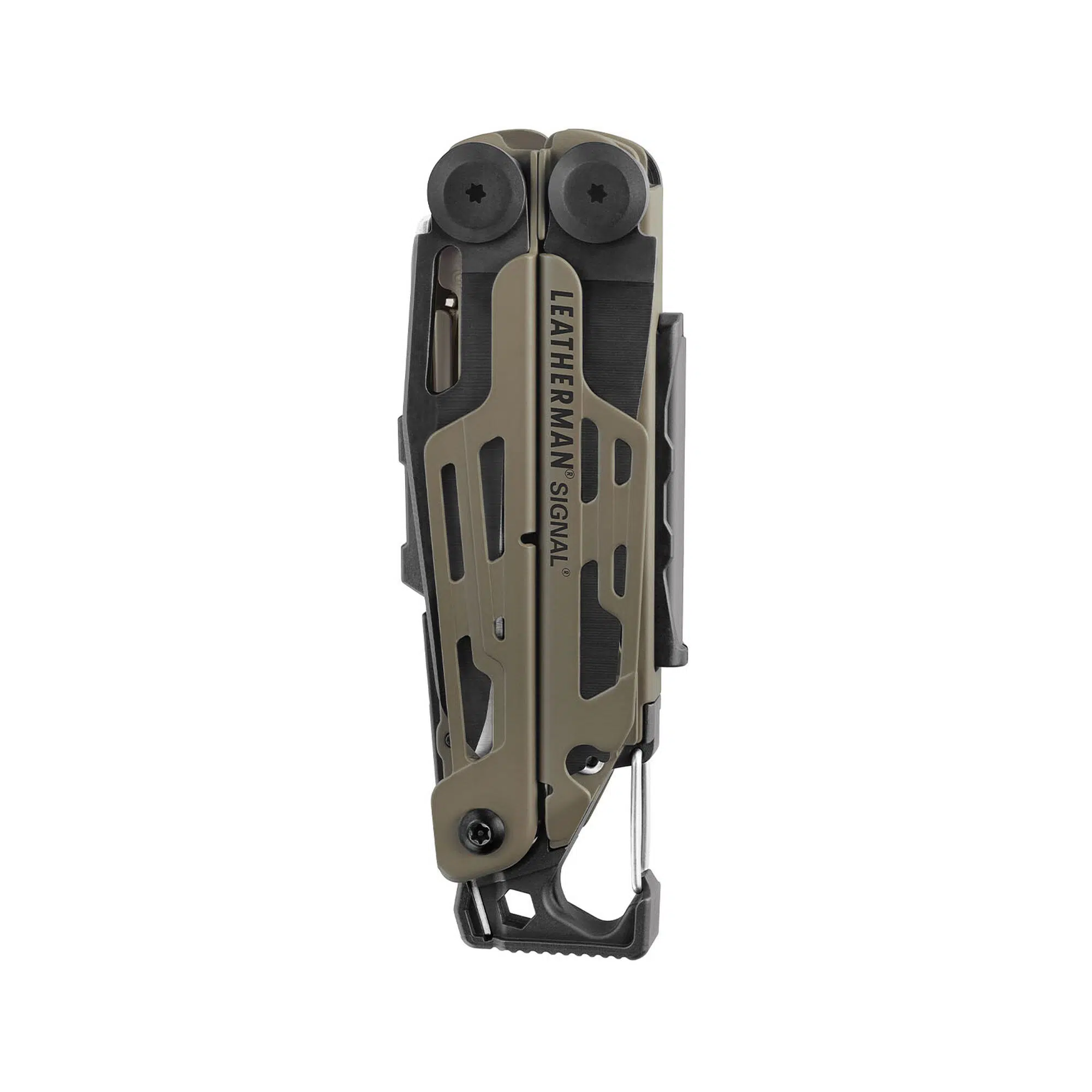 Leatherman Multitool Signal Braun Coyote – Bild 3