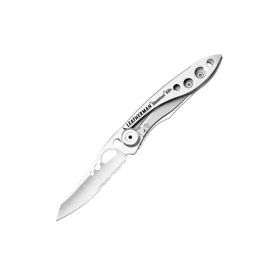 Leatherman Messer Skeletool KBX