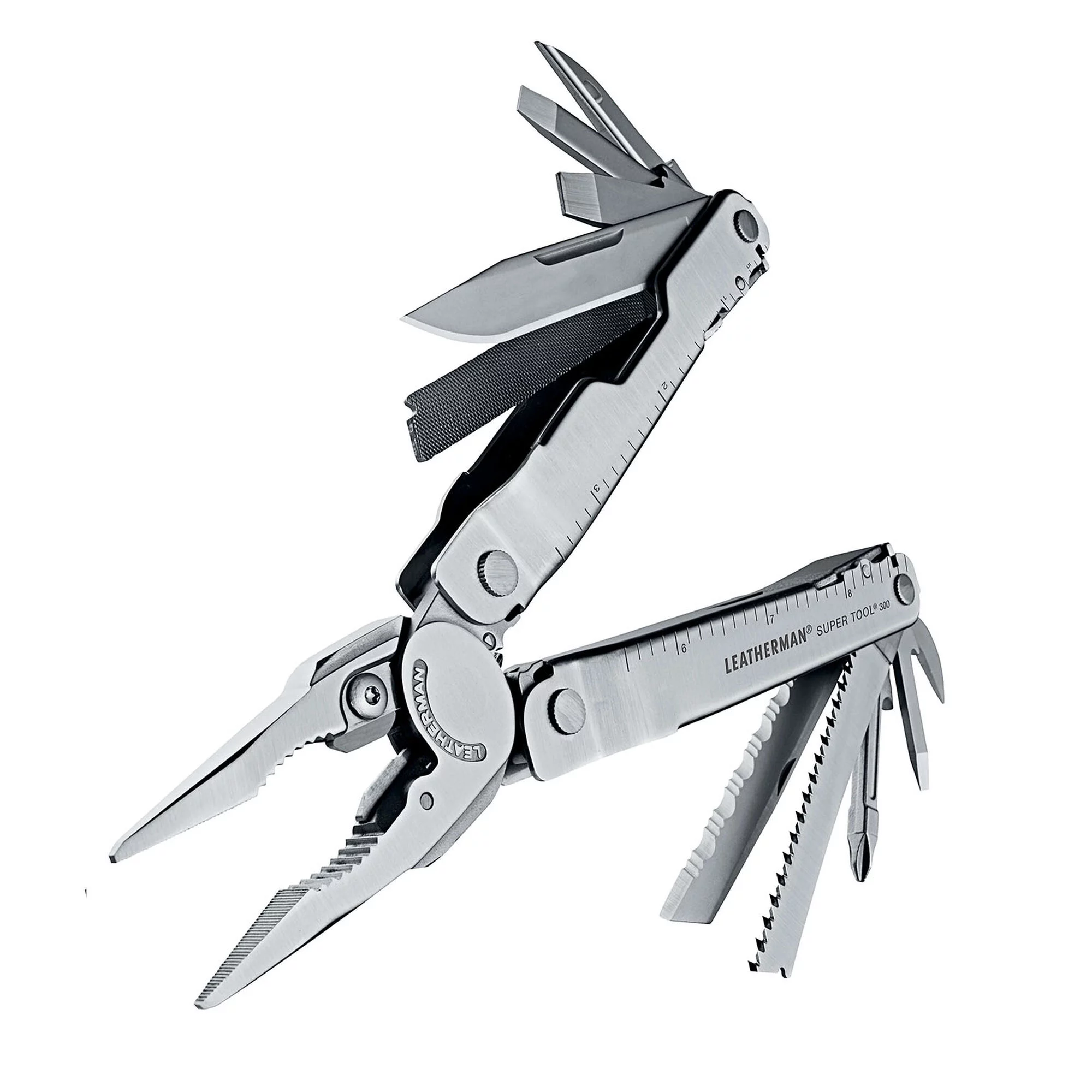 Leatherman Multitool Supertool 300 – Bild 4