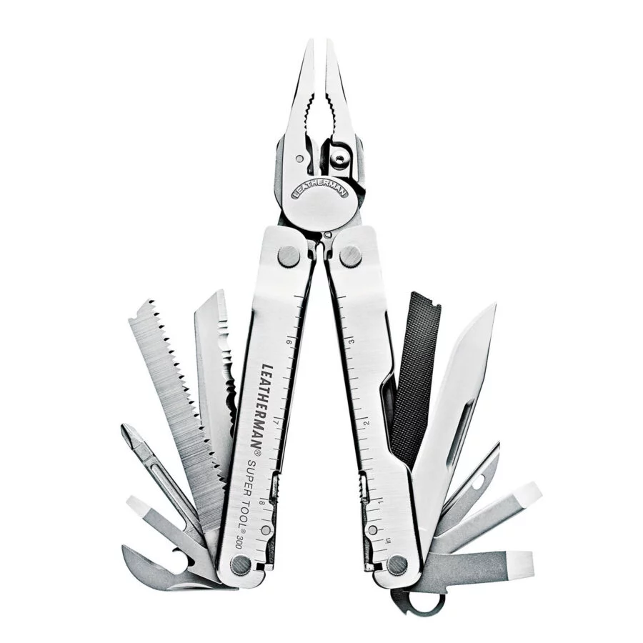 Leatherman Multitool Supertool 300