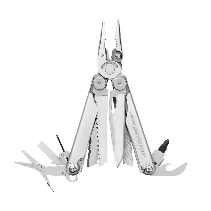 Leatherman Multitool Wave+