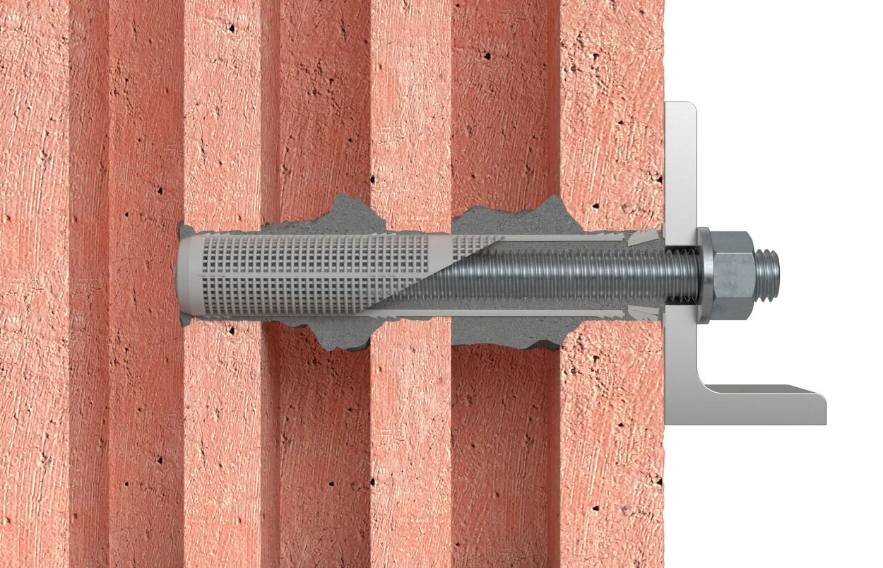 fischer Ankerstange FIS A M 10 x 110 gvz galvanisch verzinkt Stahlgüte 5.8 – Bild 4