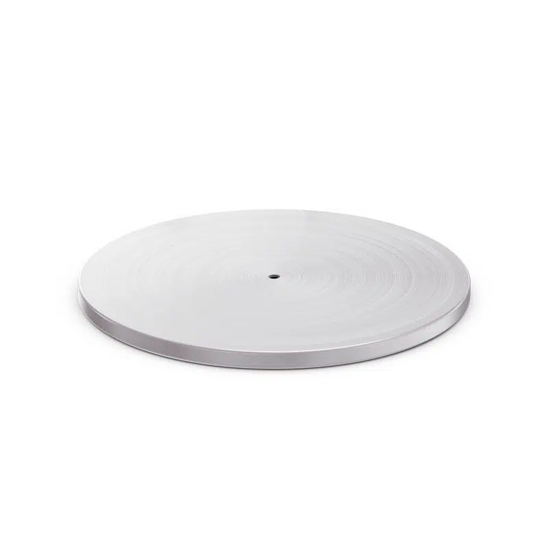 Höfats SPIN 1200 Base silber Standfuss