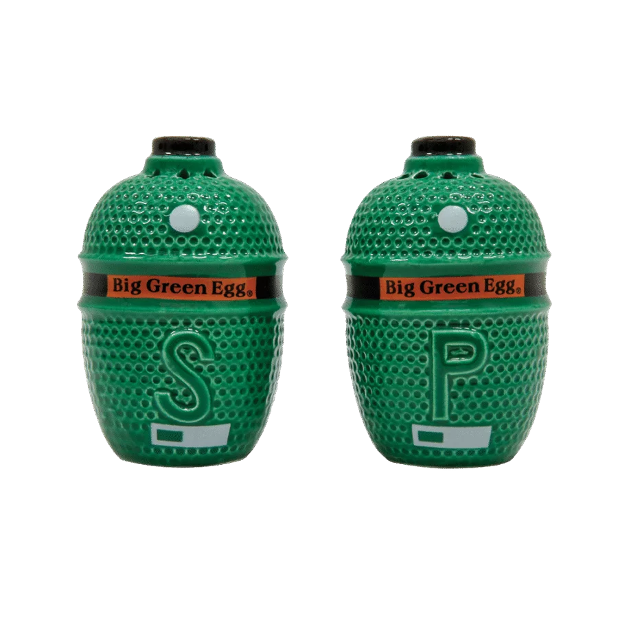 Big Green Egg Salz und Pfefferstreuer