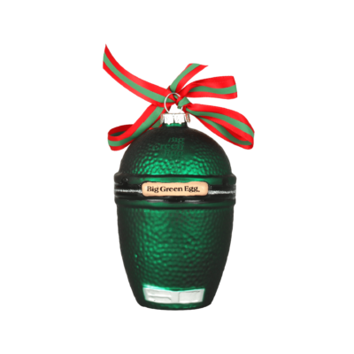 Big Green Egg Christbaumkugel Egg