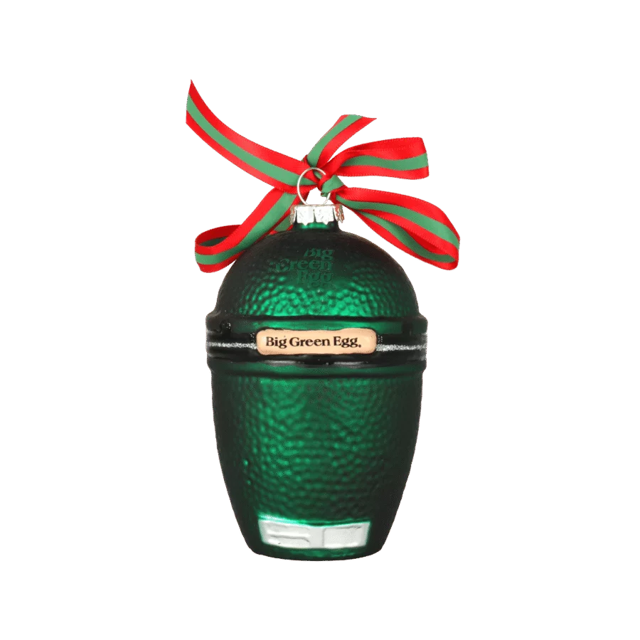Big Green Egg Christbaumkugel Egg