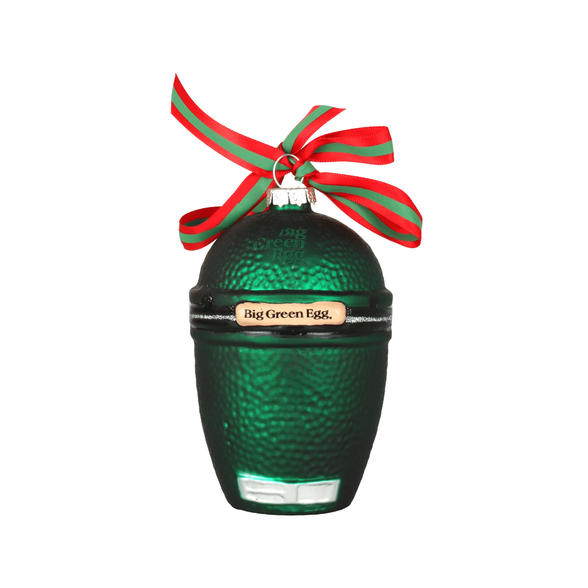 Big Green Egg Christbaumkugel Egg