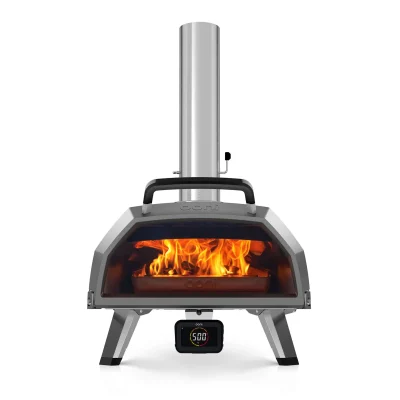 Ooni Karu 2 Pro Multi-Brennstoff Outdoor Pizzaofen – Starterset