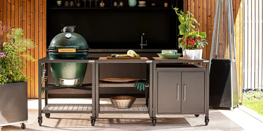 Big Green Egg Expansions Cabinet - Erweiterungsschrank – Bild 2