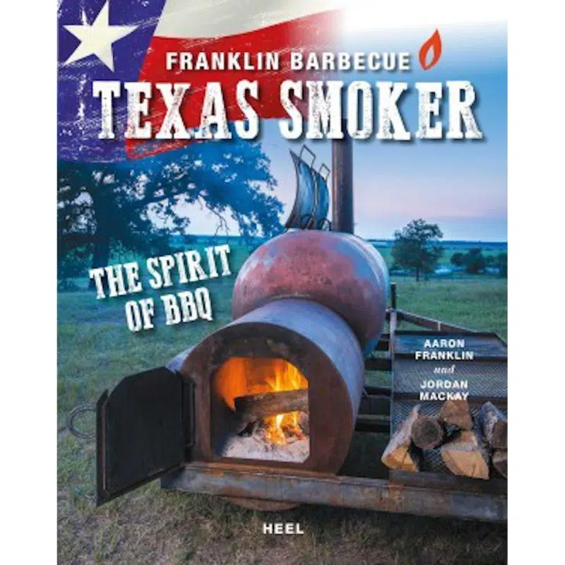 Franklyn BBQ - Das Smoker Manifest